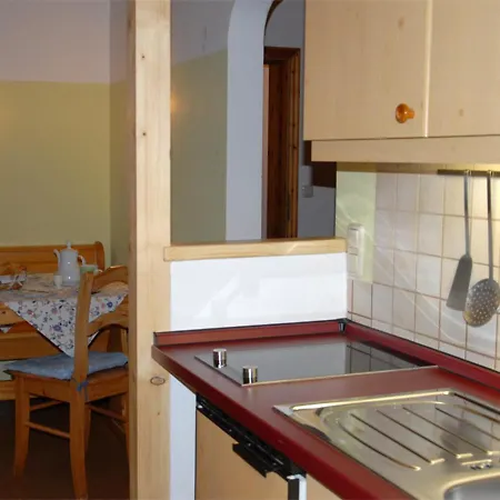 Apartment Bosch Hermann Grassau (Bavaria)