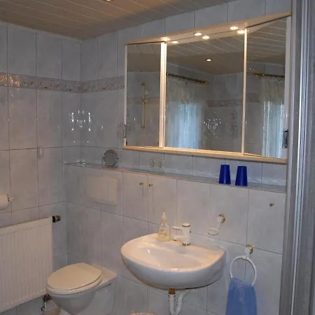 Apartment Bosch Hermann Grassau (Bavaria)