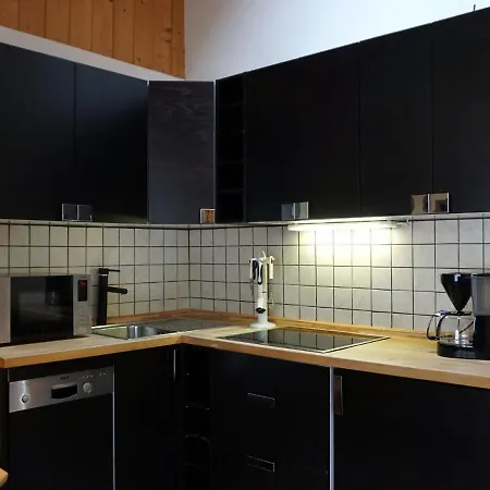 Bosch Hermann Apartment Grassau (Bavaria)