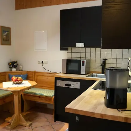 Bosch Hermann Apartment Grassau (Bavaria)