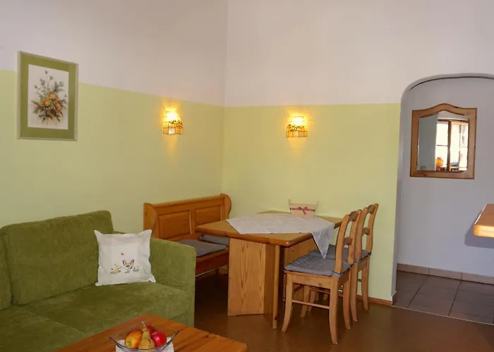 Apartmán Bosch Hermann *