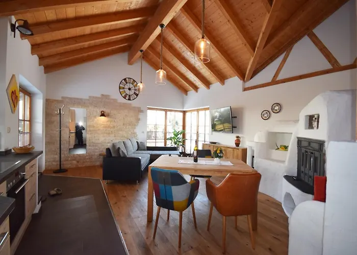 Apartmán Bosch Hermann