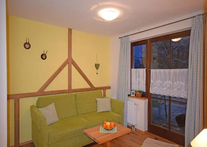 Apartmán Bosch Hermann