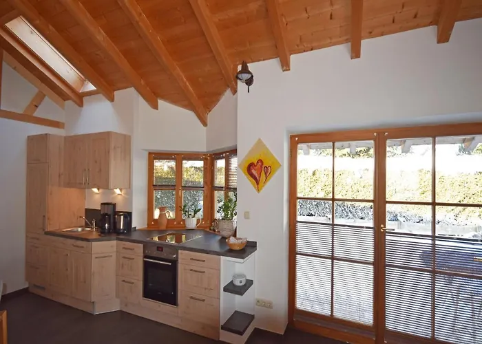 Apartmán Bosch Hermann