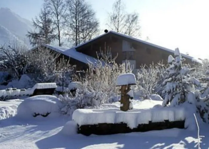 Appartement Bosch Hermann Grassau (Bavaria)
